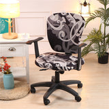 Stretch,Removable,Office,Chair,Cover,Computer,Armchair,Slipcover