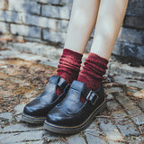 Womens,Cotton,Deodorization,Socks,Vogue,Windproof,Resistance,Breathable,Short,Thick
