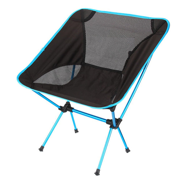 Outdoor,Portable,Folding,Chair,Ultralight,Aluminum,Camping,Picnic,Stool,150kg