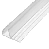 Plastic,Rubber,Bathroom,Shower,Screen,Sealing,Strip,Glass,Window,Strips
