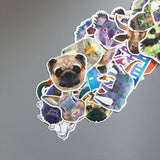 35Pcs,Waterproof,Sticker,Mixed,Funny,Cartoon,Luggage,Laptop,Computers,Bicycles,Decor