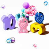 Preschool,Learning,Montessori,Counting,Board,Digital,Shape,Pairing,Educational