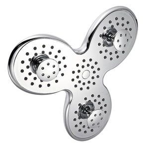 Rainfall,Shower,Trident,Shape,Massage