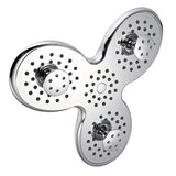 Rainfall,Shower,Trident,Shape,Massage