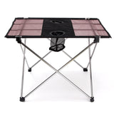 Outdoor,Portable,Folding,Table,Picnic,Foldable,Ultralight,Aluminum,Alloy,Camping,Hiking