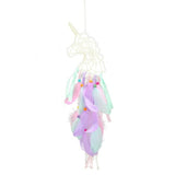 Unicornio,Pendant,Feather,Dream,Catcher,Indian,Crafts,Hanging,Large,Chimes,Dream,Catcher,Decorations