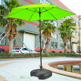 42*42*10CM,Umbrella,Plastic,Water,Injection,Outdoor