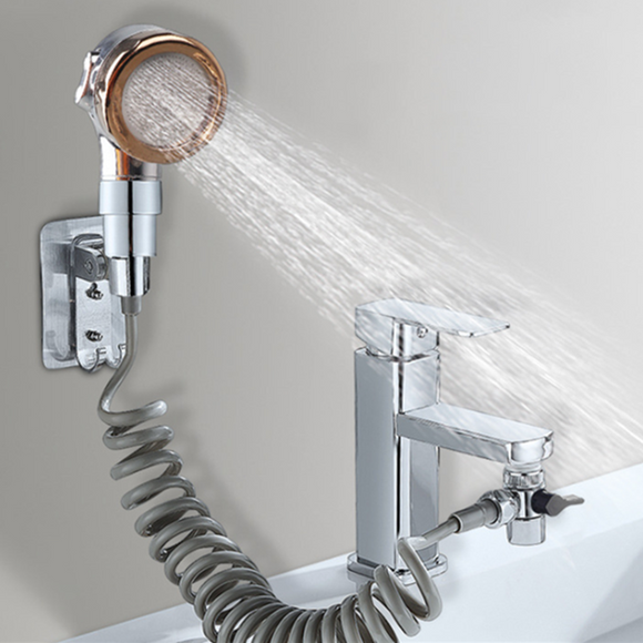 Modes,Bathroom,Basin,Water,External,Shower,Washing,Clean,Faucet,Rinser,Extension
