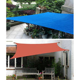 Polyester,Waterproof,Retractable,Sunshade,Canopy,Outdoor,Garden,Plant,Cover,Awning
