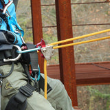 XINDA,Aluminum,Alloy,Safety,Climbing,Carving,Climbing,Protecta,Accessory