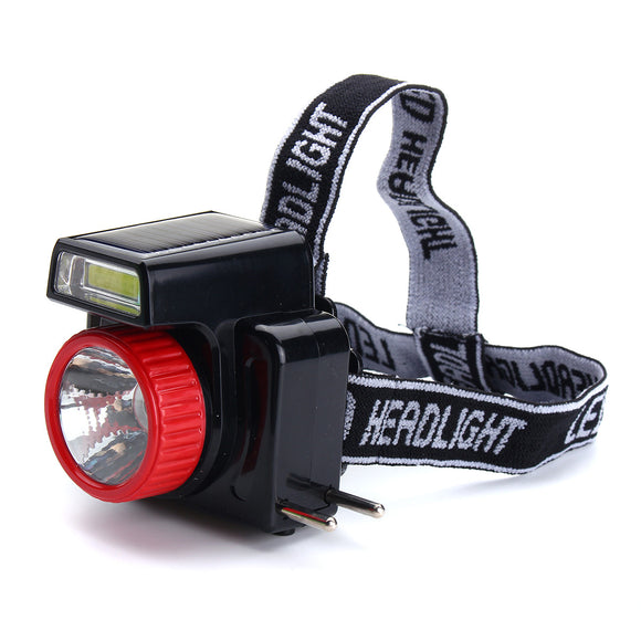 7LEDs,Super,Bright,Solar,Headlamp,Energy,Saving,Outdoor,Torch,Light,Sports,Camping,Fishing,Searching