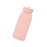 Silicone,Water,Bottle,Water,Injection,Heating,Warmer,Cover