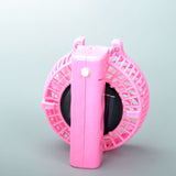 Handheld,Solar,Folding,Rotation,Modes,Rechargeable,Desktop,Summer,Camping,Travel