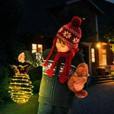 Solar,Garden,Lights,Pineapple,Shape,Outdoor,Solar,Hanging,Light,Waterproof,Fairy,Night,Lights,Decor