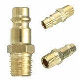 Quick,Coupler,Compressor,Fittings,Connector