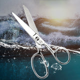 OUTDOORS,Stainless,Steel,Fishing,Scissors,Fishing,Trimmer,Outdoor,Fishing
