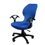 Elastic,Office,Chair,Cover,Computer,Rotating,Chair,Protector,Stretch,Armchair,Slipcover,Office,Furniture,Decoration