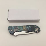170mm,Stainless,Steel,Folding,Blade,Outdoor,Hiking,Survival,Tools,Portable,Pocket,Cutter