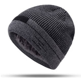 Women,Winter,Thicken,Velvet,Outdoor,Double,Layers,Beanie,Skullcap