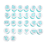 Alphabet,Letter,Number,Fondant,Cutter,Cookie,Mould,Sugar,Craft,Decorations