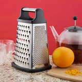 Mulit,function,Kitchen,Vegetable,Fruit,Peeler,Professional,Vegetable,Cutter,Stainless,Steel,Sided,Grater,Slicer,Cheese,Kitchen,Gadgets,Accessories