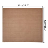 50x40cm,Brown,Press,Sheet,Transfer,Machine,Ironing,Craft,Thermal,Transfer