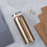 NONOO,Lightweight,450ML,Thermos,Bottle,Vacuum,Water,Bottle,Insulation,Bottle