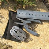 IPRee,Portable,Multifunction,Folding,Pliers,Keychain,Outdoor,Survival