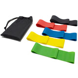 KALOAD,Resistance,Bands,Elastic,Fitness,Rubber,Bands,Sport,Exercises