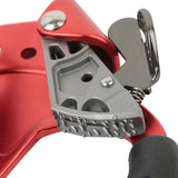 XINDA,Aluminum,Grasp,Safety,Climbing,Ascender,Device,Rappelling,Belay