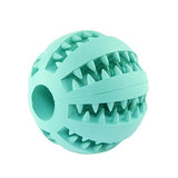 Interactive,Treat,Rubber,Balls,Resistant,Rubber,Balls