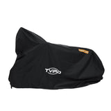 TVIRD,96.5x41x50inch,Cover,Waterproof,Windproof,Motorcycle,Scooter,Protection,Holes,Reflective,Strips