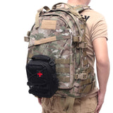 ZANLURE,Outdoor,Tactical,Medical,Pouch,Large,Survival,Package,Tactical,First,Medical,Emergency