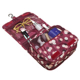 Travel,Cosmetic,Storage,MakeUp,Folding,Hanging,Organizer,Pouch,Toiletry