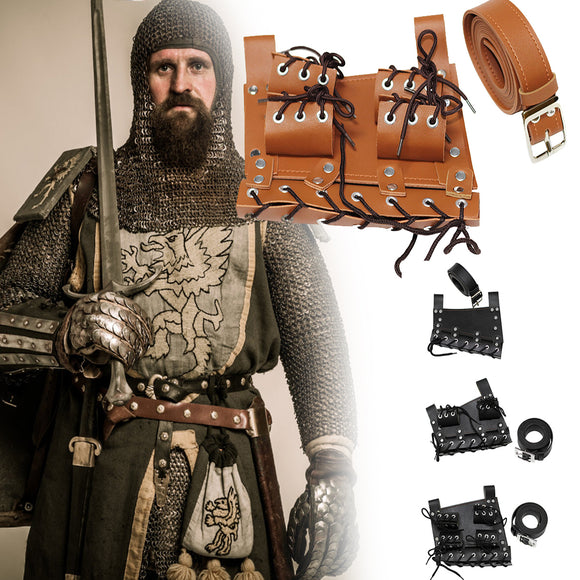 Leather,Cutter,Backpack,Hanger,Holster,Adult,Cutting,Belts,Medieval,Dancewear,Cosplay,Holder,Cosplay,Costume