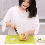 QUANGE,CF020101,Fruit,Vegetable,Tools,Hanging,Cutting,Board,Kitchen,Household,Fruit