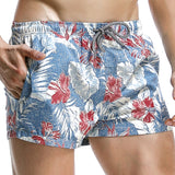 Fashion,Hawaiian,Printing,Quick,Breathable,Sports,Board,Shorts