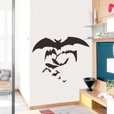 Miico,FX3040,Halloween,Sticker,Creative,Sticker,Pattern,Removable,Sticker,Decoration