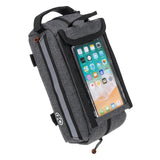 Bicycle,Front,Storage,Mobile,Phone,Large,Capacity,Mountain,Multifunctional