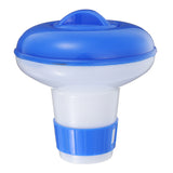 Plastic,Swimming,Cleaning,Tablet,Floating,Dispenser,Chemical,Sanitizing,Helper,Cleaning,Accessories
