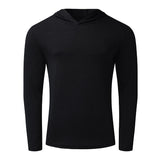 [FROM,XIAOMI,YOUPIN],Men's,Sleeve,Lightweight,Hoodies,Pullover,Sweatshirts,Shirts,Cotton,Tracksuit