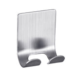 Adhesive,Bathroom,Stainless,Steel,Holder,Hooks