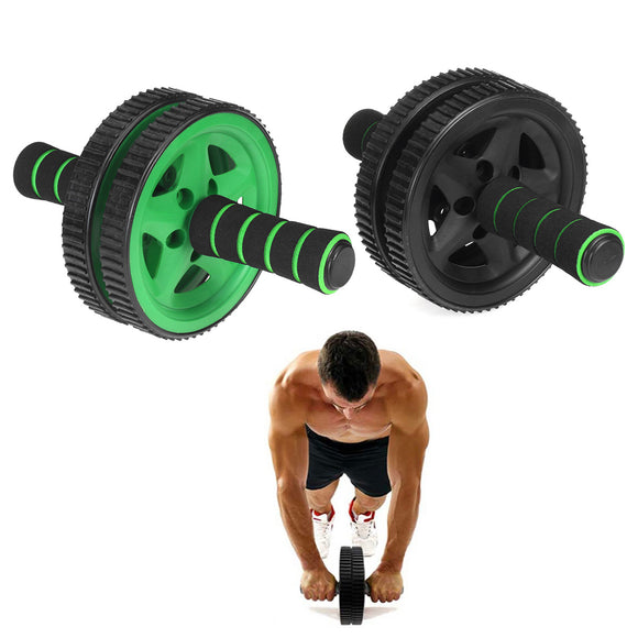 Sponge,Sleeve,Abdominal,Wheel,Roller,Muscle,Training,Fitness,Trainer