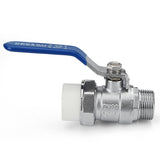 External,Manual,Brass,Valve,Nickel,Handle,Thread,Valves"
