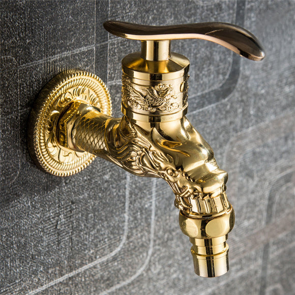 Mrosaa,Alloy,Antique,Bronze,Finish,Faucet,Water,Basin