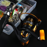 ZANLURE,5.2:1,Fishing,Right,Interchange