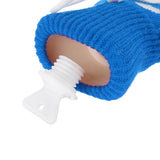 Shape,Water,Bottle,Warmer,Heater,Knitted,Cover