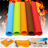 Silicone,Extra,Large,Thick,Baking,Liner,Pizza,Bakeware,Nonstick,Rolling,Sheet