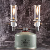 CAMPINGMOON,Outdoor,Stove,Converter,Bottle,Adapter,Camping,Picnic,Burner,Conversion