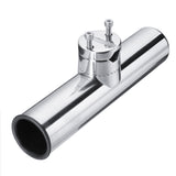 Stainless,Steel,Fishing,Holder,Marine,Tackle,Clamp,Rails,Mount